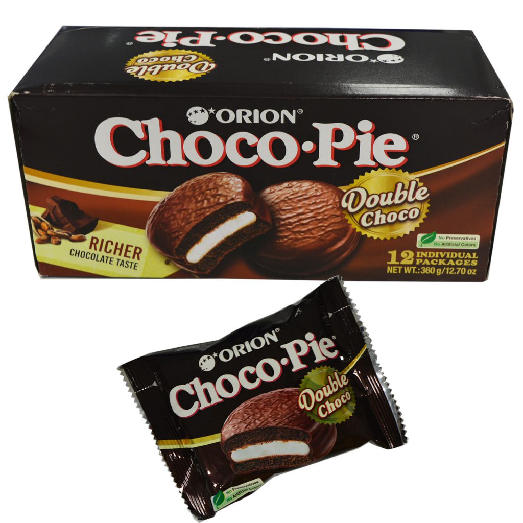 ORION DOUBLE CHOCO Aalmir