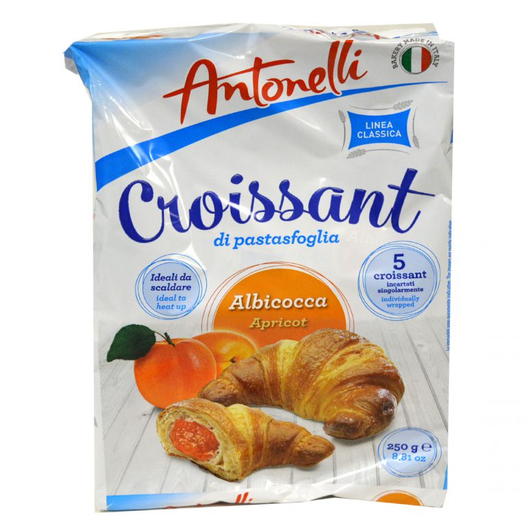 ANTONELLI CROISSANT APRICOT – Aalmir