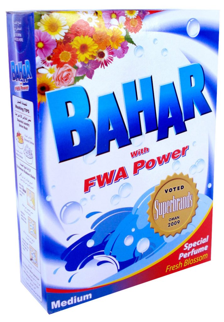 BAHAR DET. HF – Aalmir