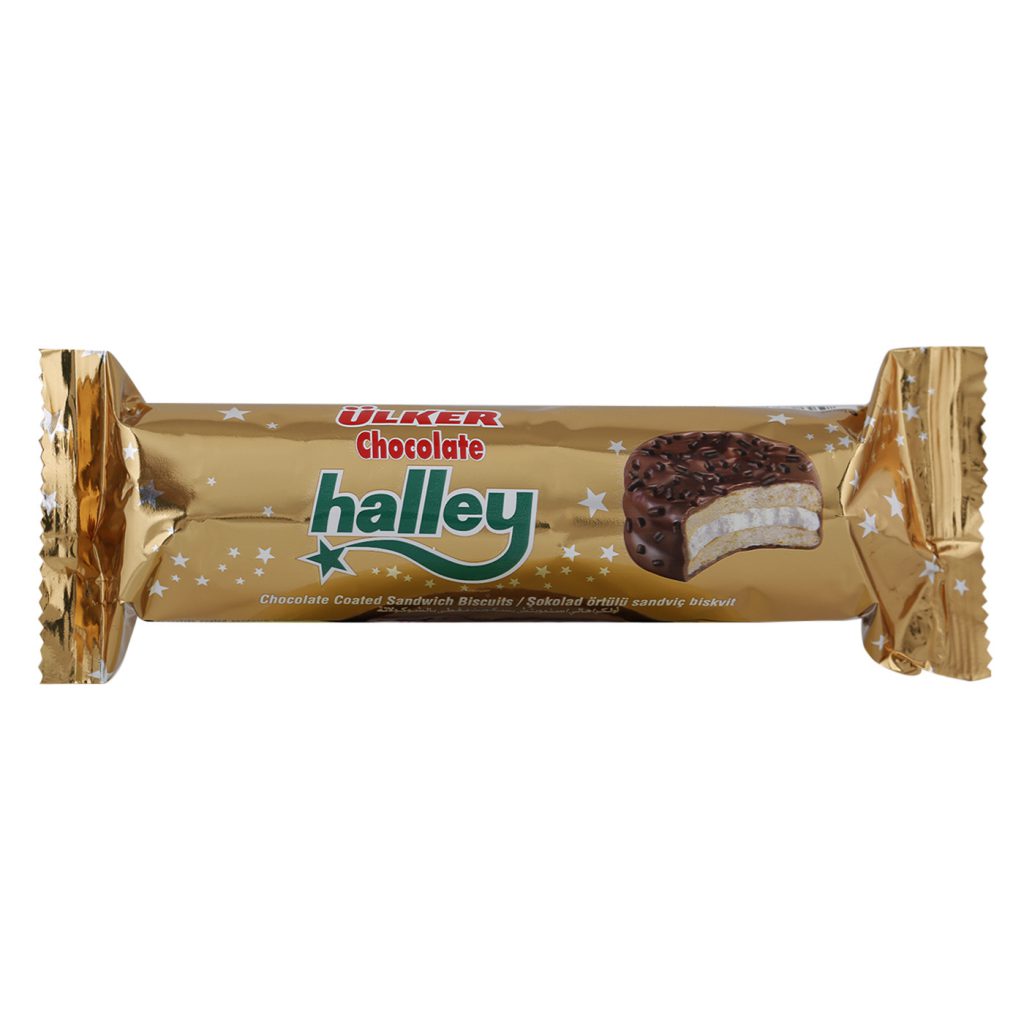 Ulker Halley Real Choco Aalmir