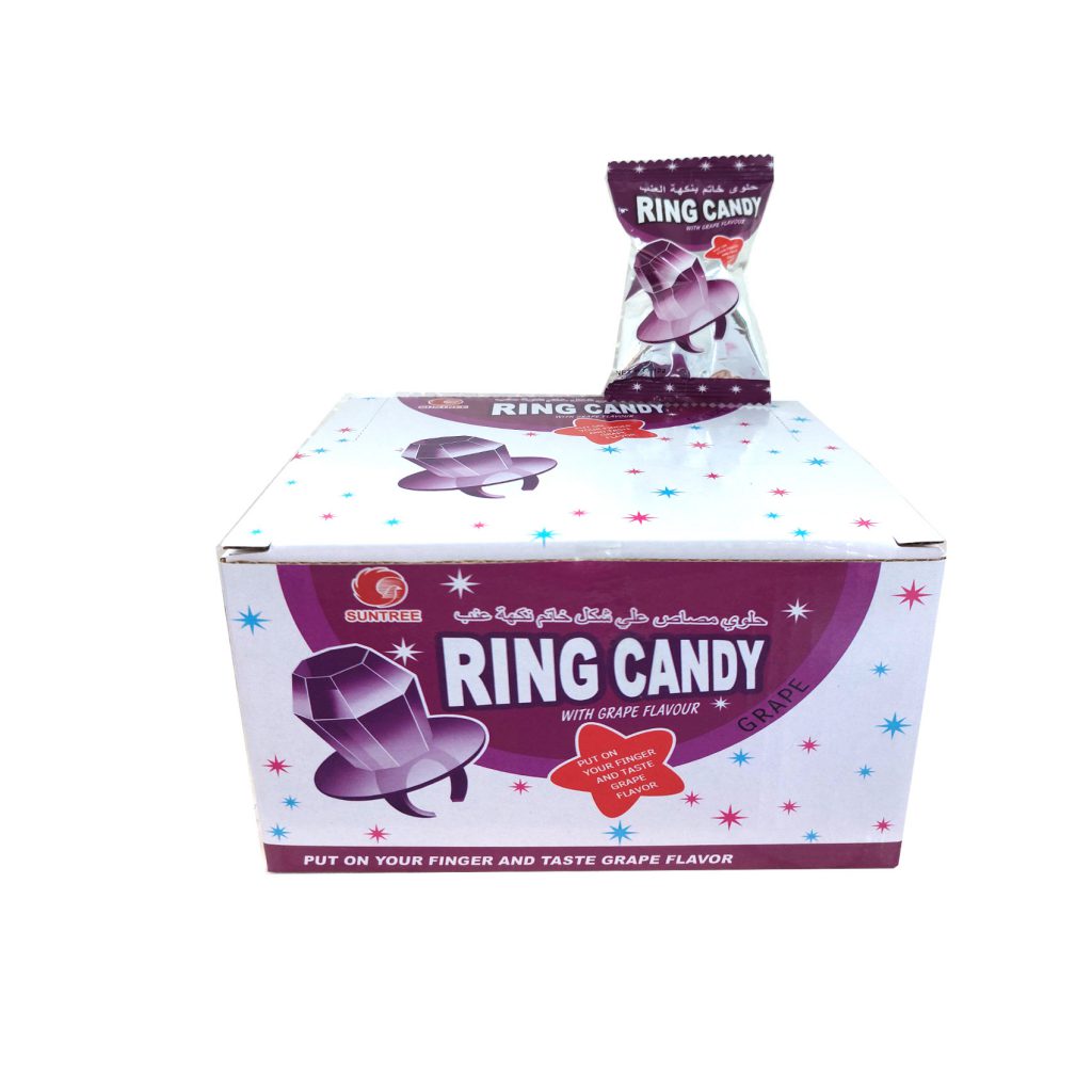 SUNTREE RING CANDY GRAPE – Aalmir