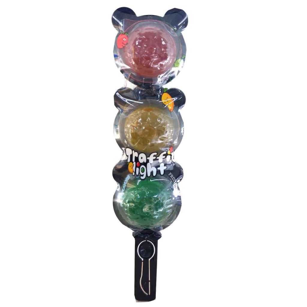 TRAFFIC LIGHT JELLY Aalmir