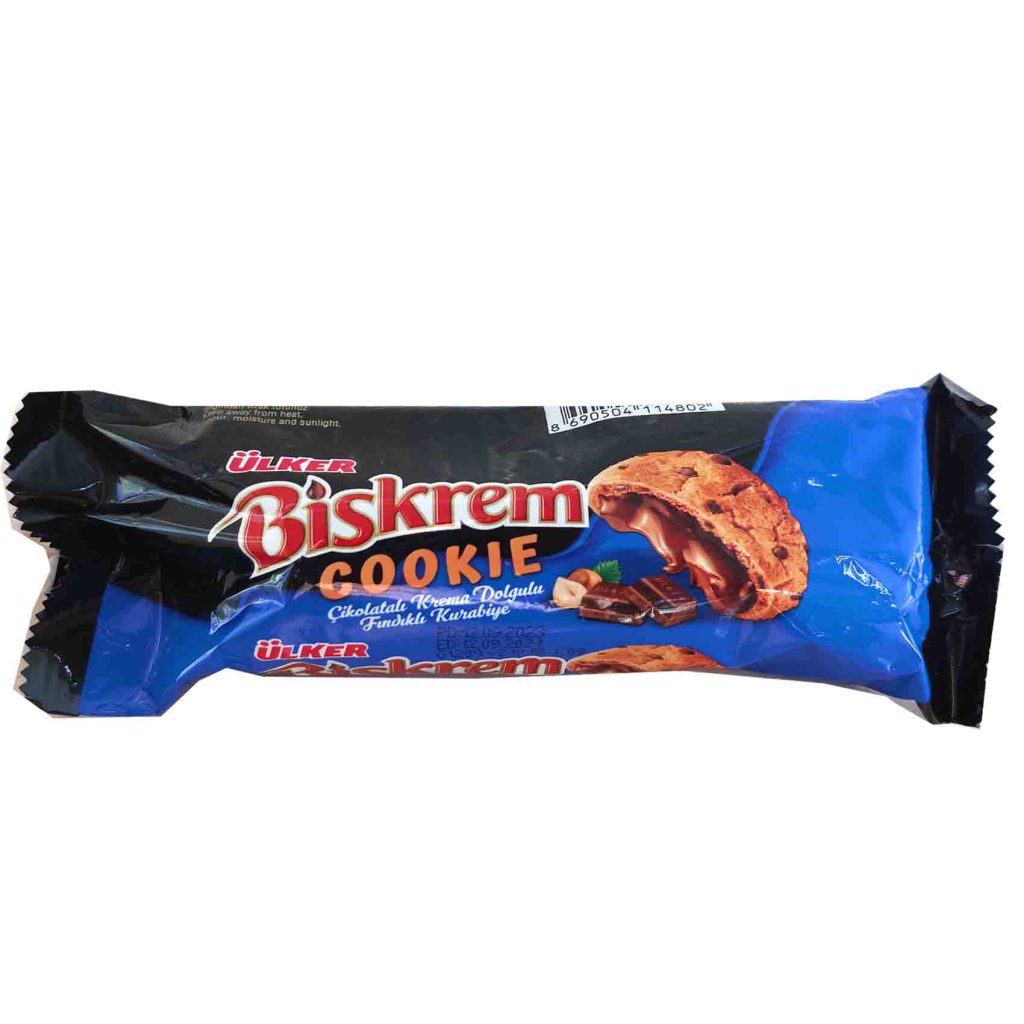 ULKER BISKREM COOKIE – Aalmir